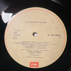 Kari Rydman - Viatonten Valssi lp - pikkukuva 3