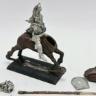WHFB - Men at Arms Mounted Knight [B21] - pikkukuva 1