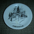 Arabia Eerikkilä seinälautanen - pikkukuva 1