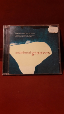 EBB Featuring Trilok Gurtu – Neandertal Grooves (CD)
