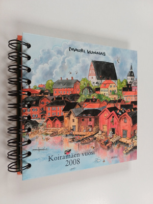 Mauri Kunnas : Koiramäen vuosi 2008