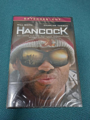 HANCOCK (Will Smith) UUSI***