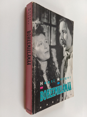 Henry Murger : Boheemielämää