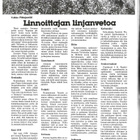 SASTAMALAN JOULU 1992 VAMMALAN LIONS CLUB HYVÄ KUNTO - pikkukuva 5