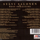SYLVI SALONEN & BOSS ORKESTERI - pikkukuva 2