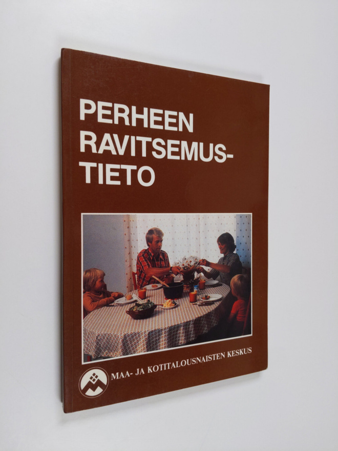 Sirkka Uski : Perheen ravitsemustieto