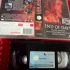 End of Days Vhs - pikkukuva 1