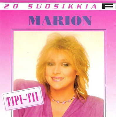Marion 20 suosikkia CD