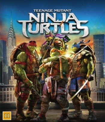 Teenage Mutant Ninja Turtles (BLU-RAY)