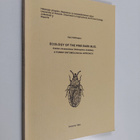 Kari Heliövaara : Ecology of the Pine Bark Bug - Aradus C... - pikkukuva 1