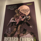 Shokki Tekijänä Richard Corben Osa 2 - pikkukuva 1