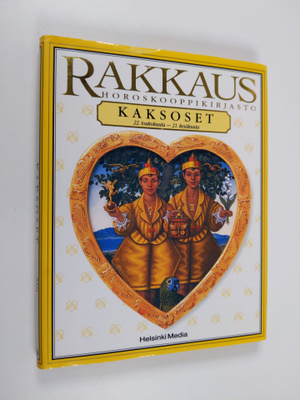 Riikka Stewen ym. : Rakkaus - Kaksoset : 22. toukokuuta -...