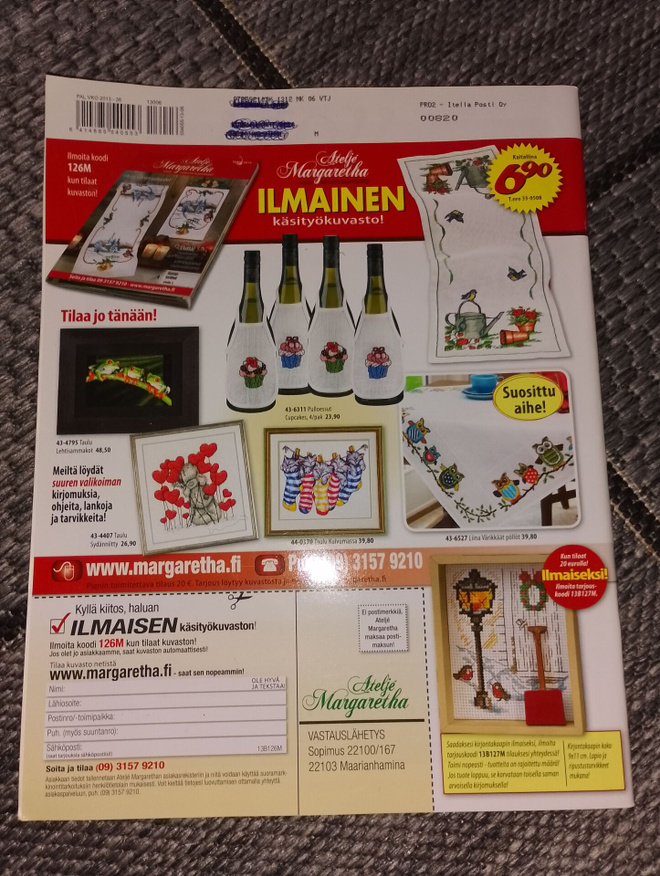 Item image
