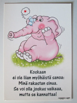 KULKEMATON KOSKAAN EI OLE LIIAN MYÖHÄISTÄ.. MARLEENA ANSIO