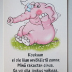 KULKEMATON KOSKAAN EI OLE LIIAN MYÖHÄISTÄ.. MARLEENA ANSIO - pikkukuva 1