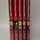 Ravintola maailmojen välillä 1-5 - manga kirjasarja - Suomi - pikkukuva 1