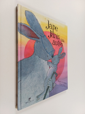 Agneta McAllister : Jape Jänis saa auton