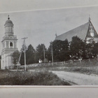 VANHA Postikortti Hollola 1950-l - pikkukuva 1
