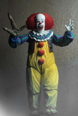 NECA Stephen King's It 1990 ULTIMATE 2 - HEAD HUNTER STORE.