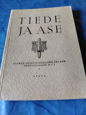 tiede ja ase 7