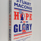 Stuart Maconie : Hope and Glory - A People's History of M... - pikkukuva 1