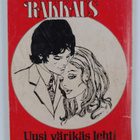 HIlda Nickson : Sydänsarja 9/1972 : Ensimmäinen ja ainoa ... - pikkukuva 2