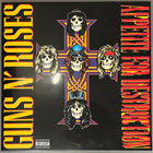 GUNS N’ ROSES: Appetite For Destruction - LP, uusi - pikkukuva 1