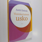 Antti Eskola : Yksinkertainen usko - pikkukuva 1