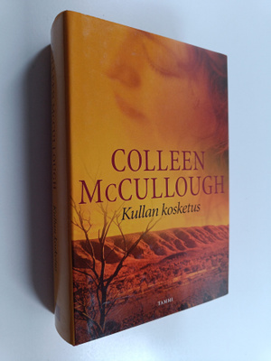 Colleen McCullough : Kullan kosketus