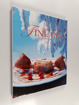 Manne Stenros : Sweet Finland = Makea Suomi