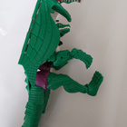 Spider-Man Sneak Attack Shape Shifters Lizard figuuri - pikkukuva 3