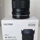 Viltrox AF 35mm f/1.7 Nikon Z DX - pikkukuva 1