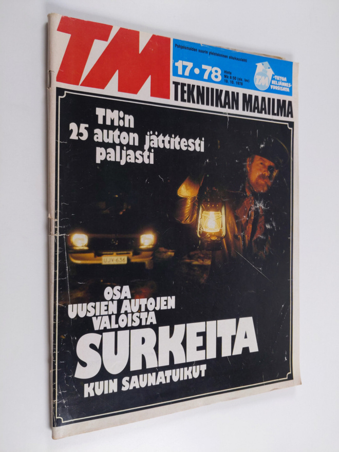 Tekniikan maailma 17/1978