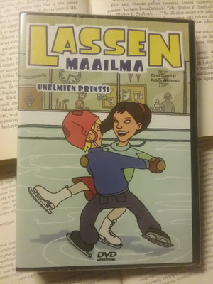 Lassen maailma: Unelmien prinssi (UUSI DVD)