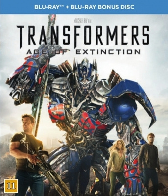 Transformers - Tuhon Aikakausi (BLU-RAY)