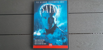 DVD: The Saint (Val Kilmer, Elisabeth Shue 1997/2001)