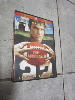 Luunmurskaajat DVD Special Edition ; erit hyväkunto