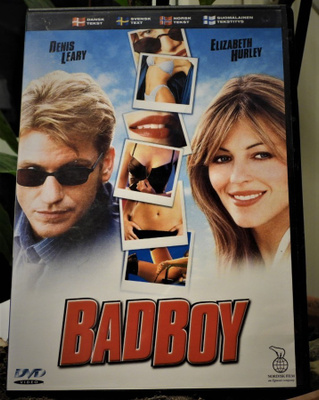 Victoria Hochberg : BADBOY - Renttu *DVD*