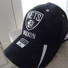 BROOKLYN NETS LIPPIS ADIDAS WELD ONE - pikkukuva 1