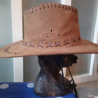 Stetsonin tapainen hattu koko 57 - pikkukuva 5