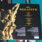 NEGATIVE ~ War Of Love ~ LP M-/M- - pikkukuva 2