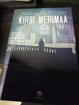 Kirsi Merimaa Englantilainen solmu
