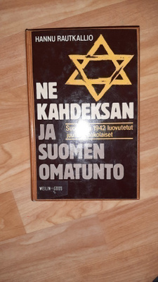 Ne kahdeksan ja Suomen omatunto