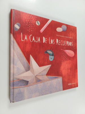 Anna Castagnoli : La caja de los recuerdos