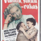 Vihaan sinua - rakas (DVD) - pikkukuva 1