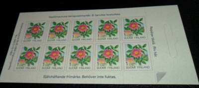 LAPE 1245 ** YLEISMERKKI ARKKI 10 KPL 1 LUOK MERKKEJÄ.HALPA