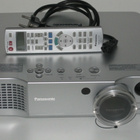 Panasonic PT-AE900E HD projector - pikkukuva 1