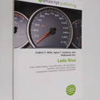 Lada Niva : Front-engine design, Four-wheel drive. Off-ro... - pikkukuva 1