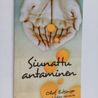 Olof Edsinger : Siunattu antaminen - pikkukuva 1