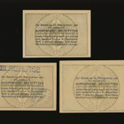 Itävalta Notgeld 10, 20, 50 Heller, Nussendorf 1920 - pikkukuva 2